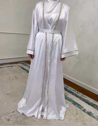 Платье абайка