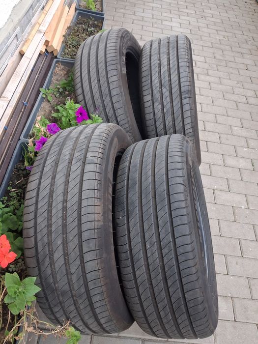 Anvelope vara Michelin 225/55 R18