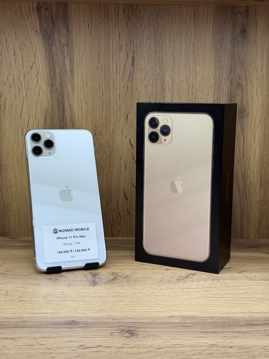 iPhone 11 Pro Max | Nomad Mobile
