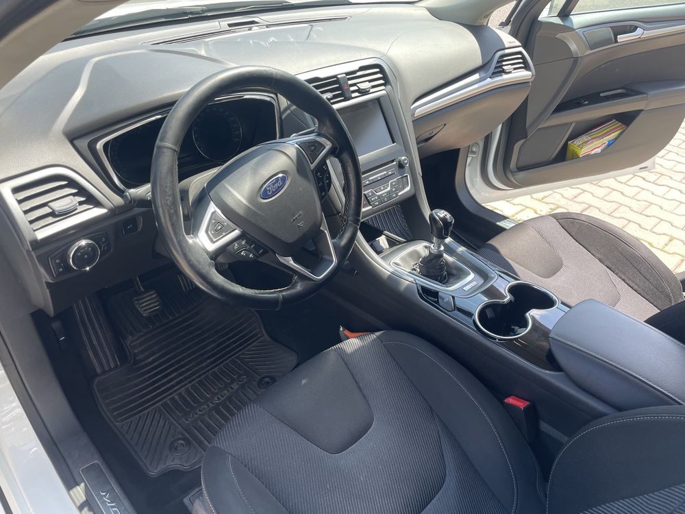 ~~Ford mondeo~~2.0 Tdi Full