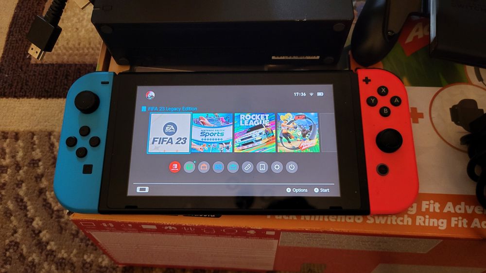 Consola Nintendo Switch