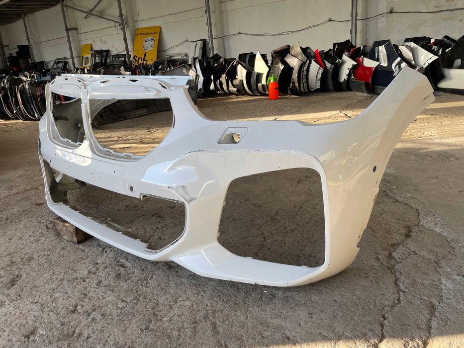 Предна броня за BMW X1 M F48 БМВ Х1 М Ф48  2019-2022г 2бр