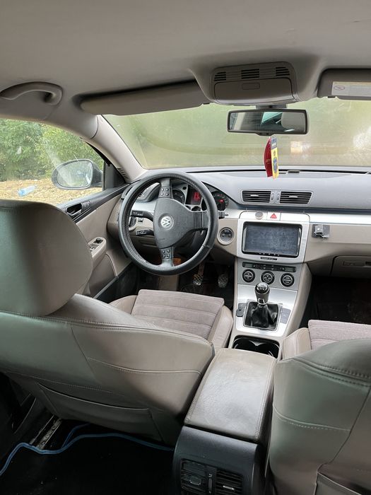 Volkswagen Passat 4x4
