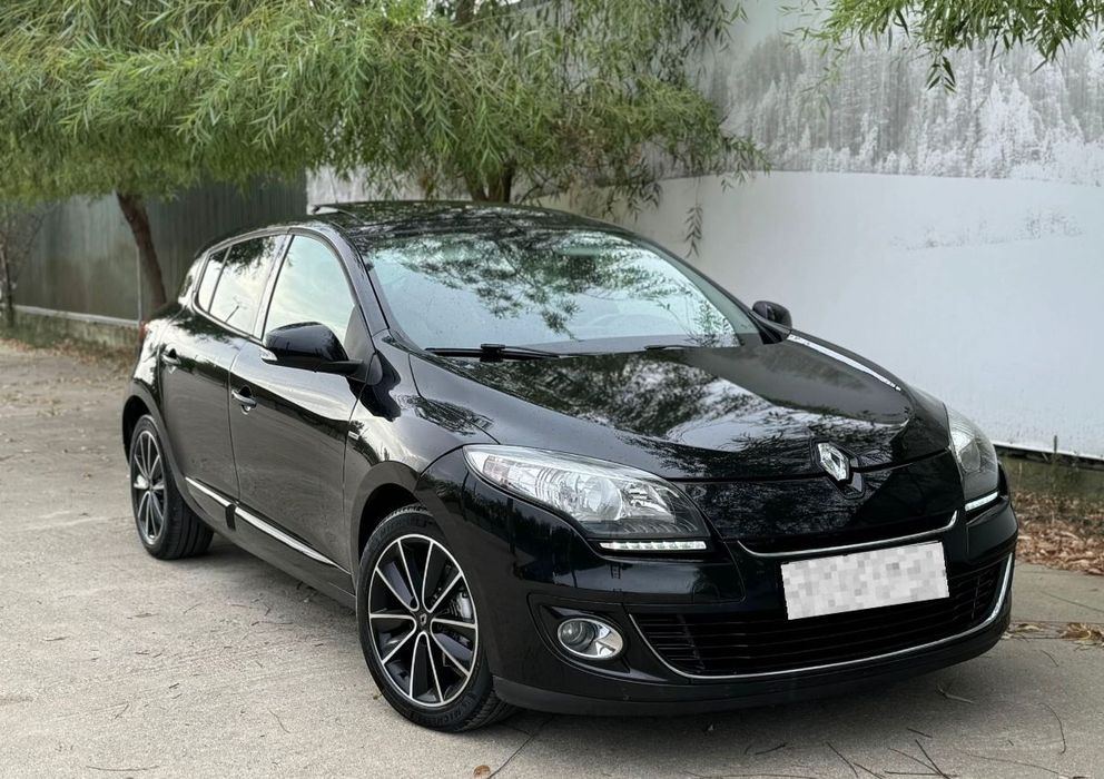 Renault Megane 3