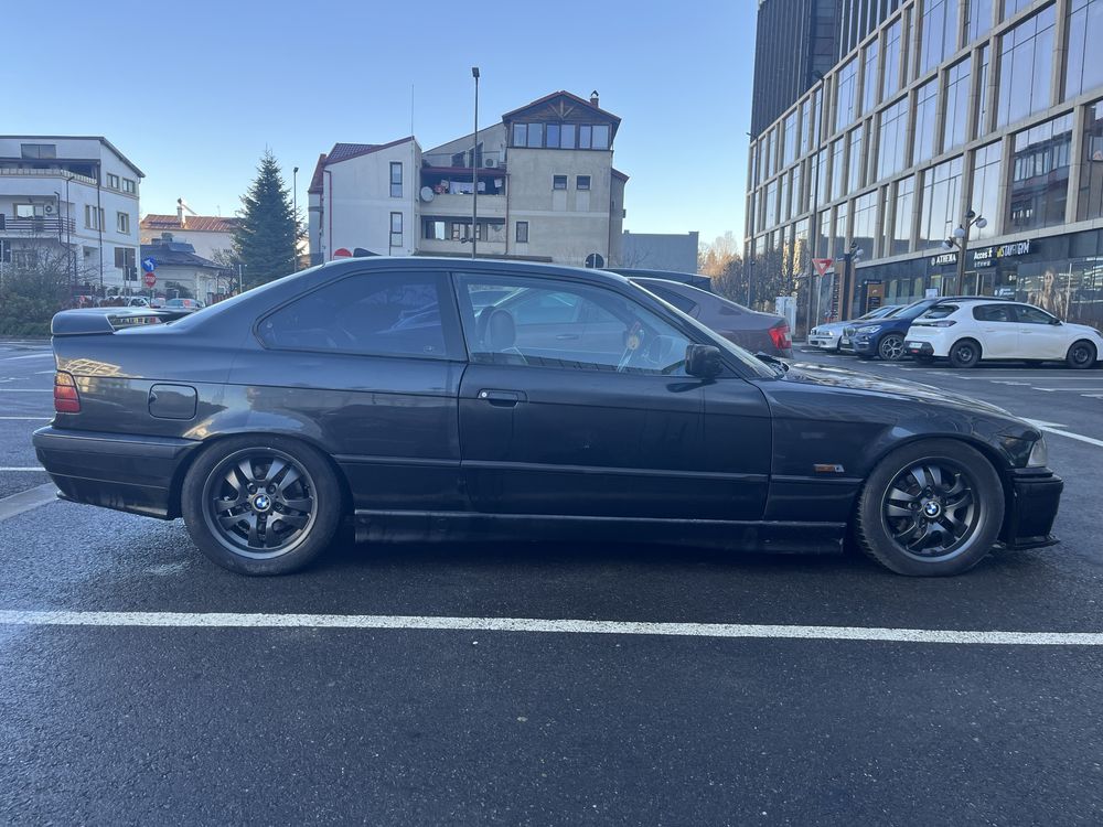 Bmw e36 318is coupe 1992