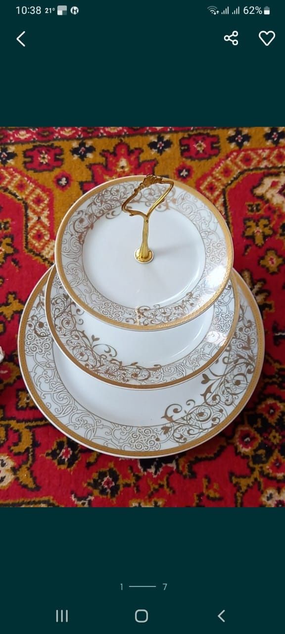 Продам сервиз 45 предметов