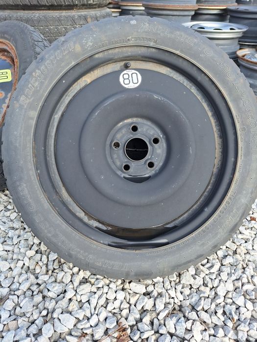 Патерица 5x100..145/70/17цола Тойота