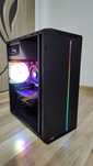 Pc gaming Ryzen 5 5600/Gtx 1660/16gb ram Gta V Fortnite Cs 2