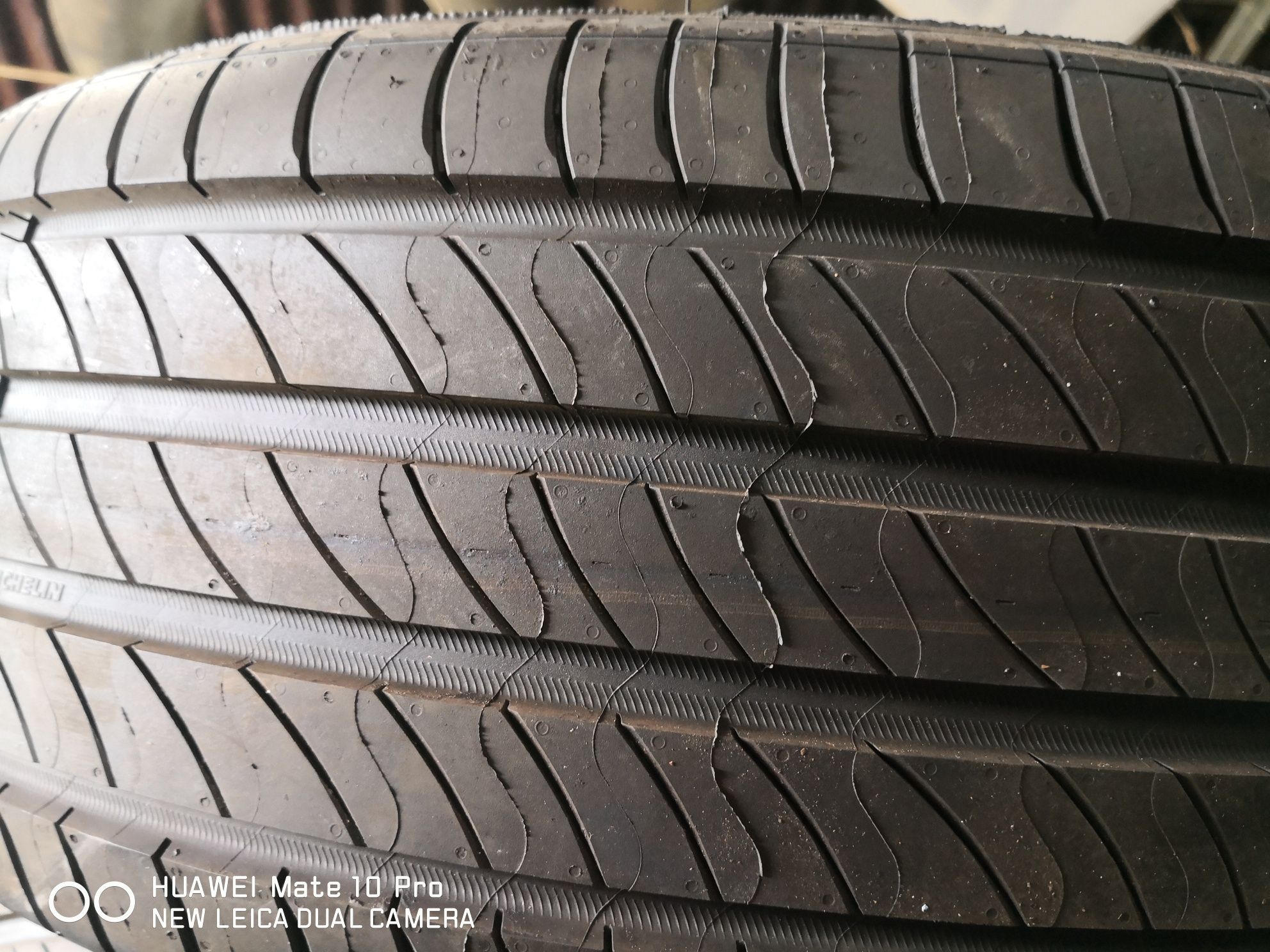 215 55 17 Gumi нови гуми 17 цола Michelin дот 22