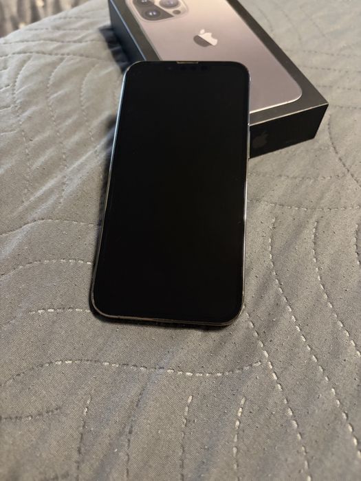 iPhone 13 pro ……