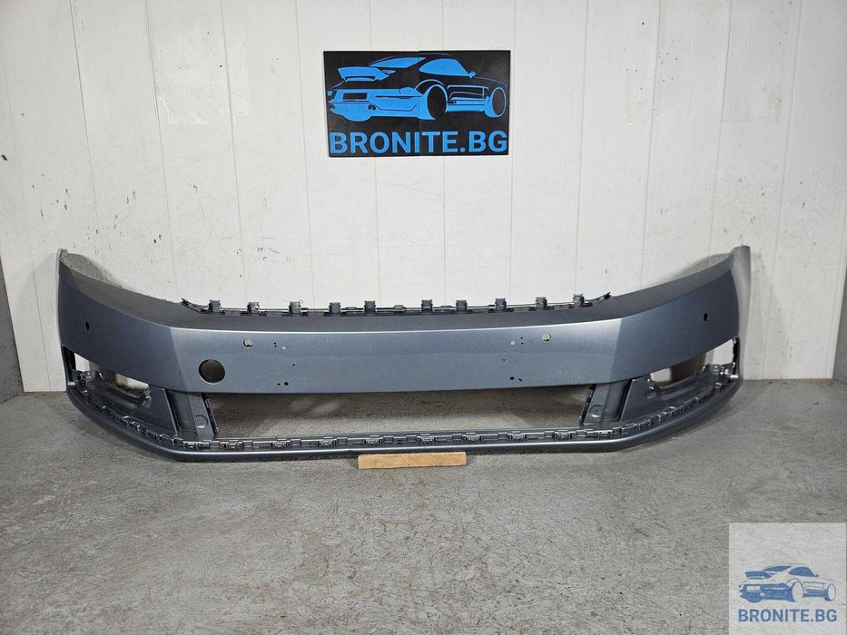 Предна броня VW PASSAT B7 Фолксваген Пасат б7 2010- 2015