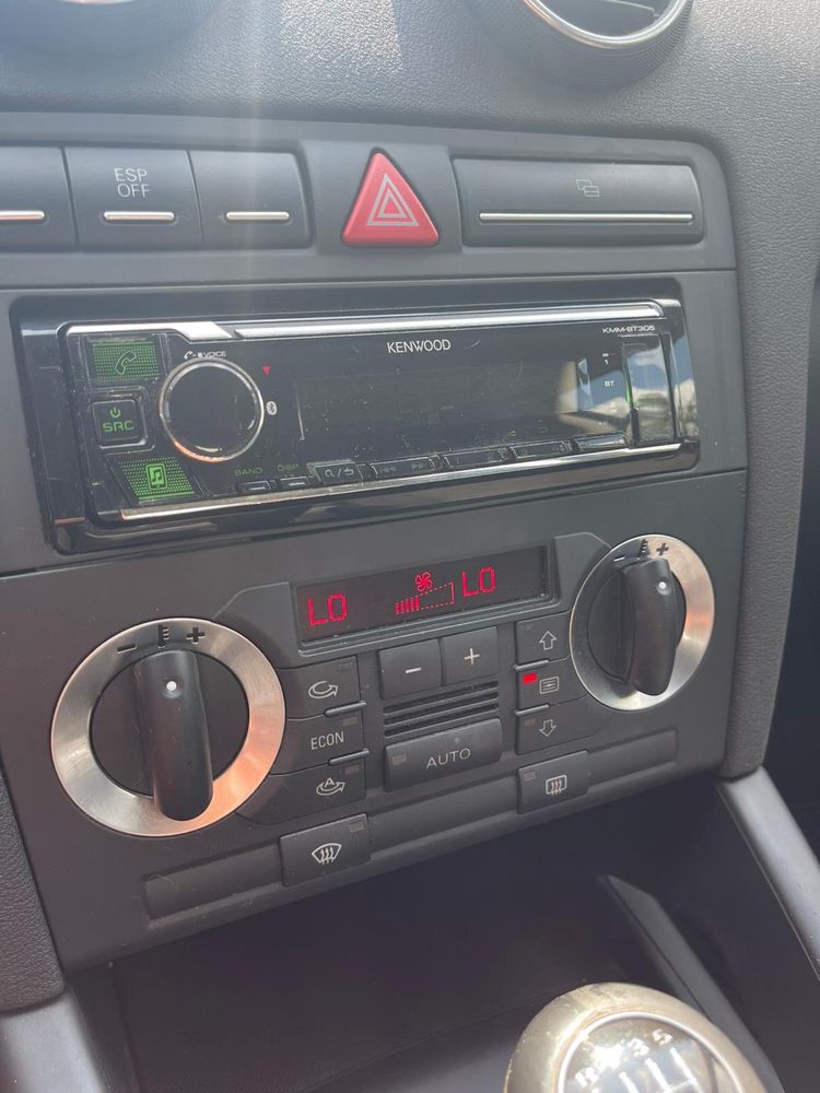 Audi A3 2.0 TDI 140 Cp 2006 Quatro