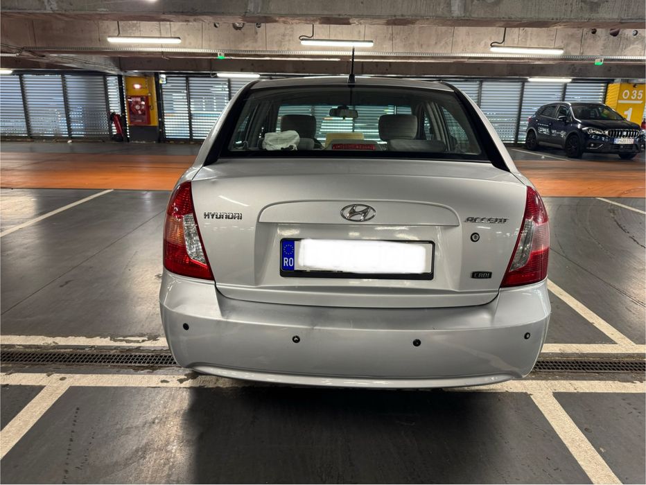 Hyundai Accent 1.4 CRDI