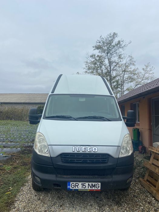 Vând iveco C65. 2013