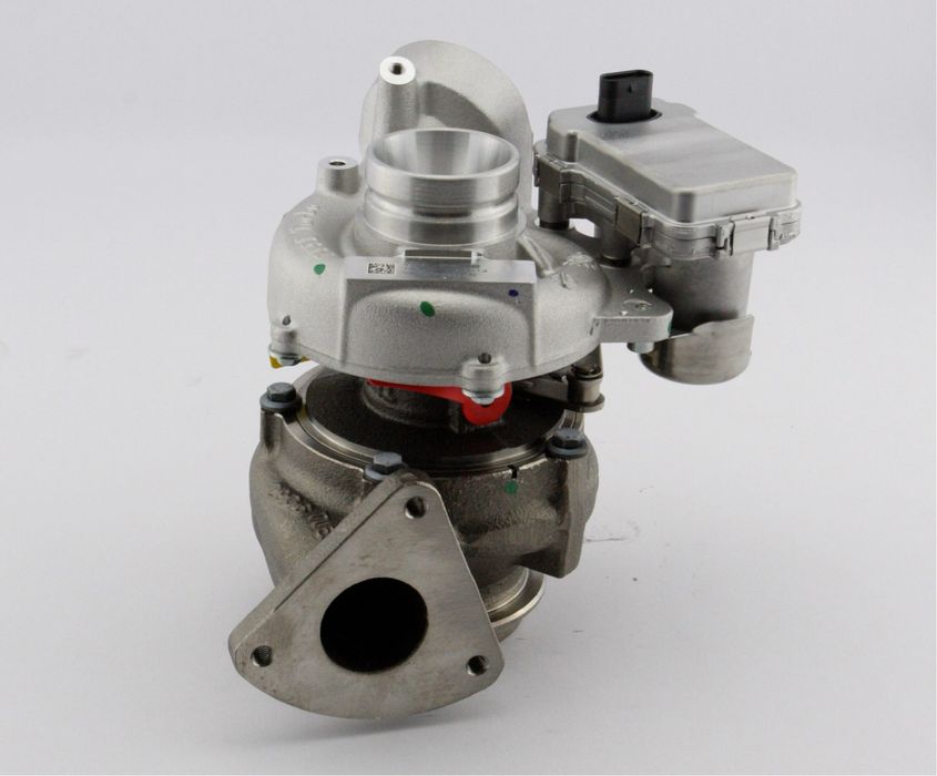 Турбо за Mercedes W204/211 200CDI 220CDI