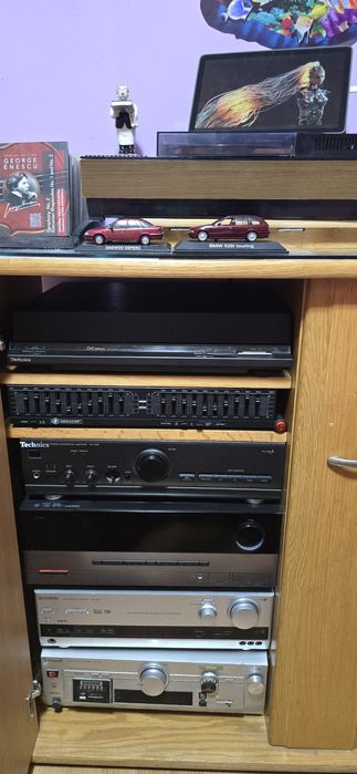 Amplificator și DVD Harman/Kardon AVR139+DVD28