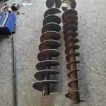 Reconditionare spire ax melcat snecuri