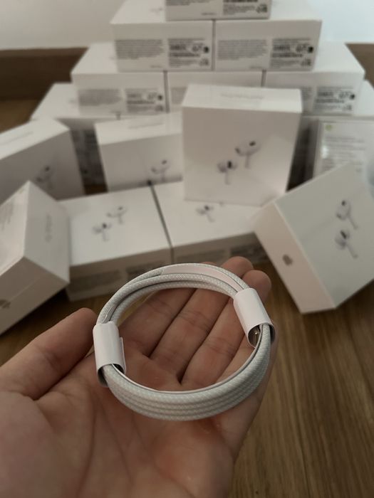 Casti Airpods pro 2 noi (SIGILATE)