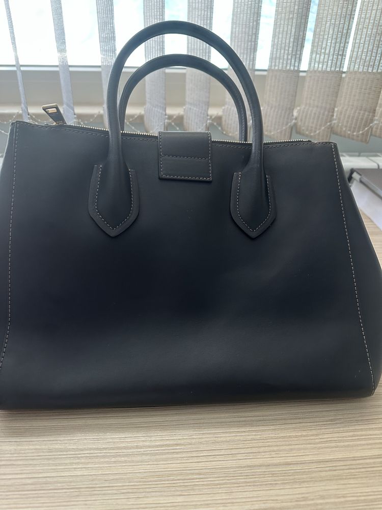 Черна Чанта Furla