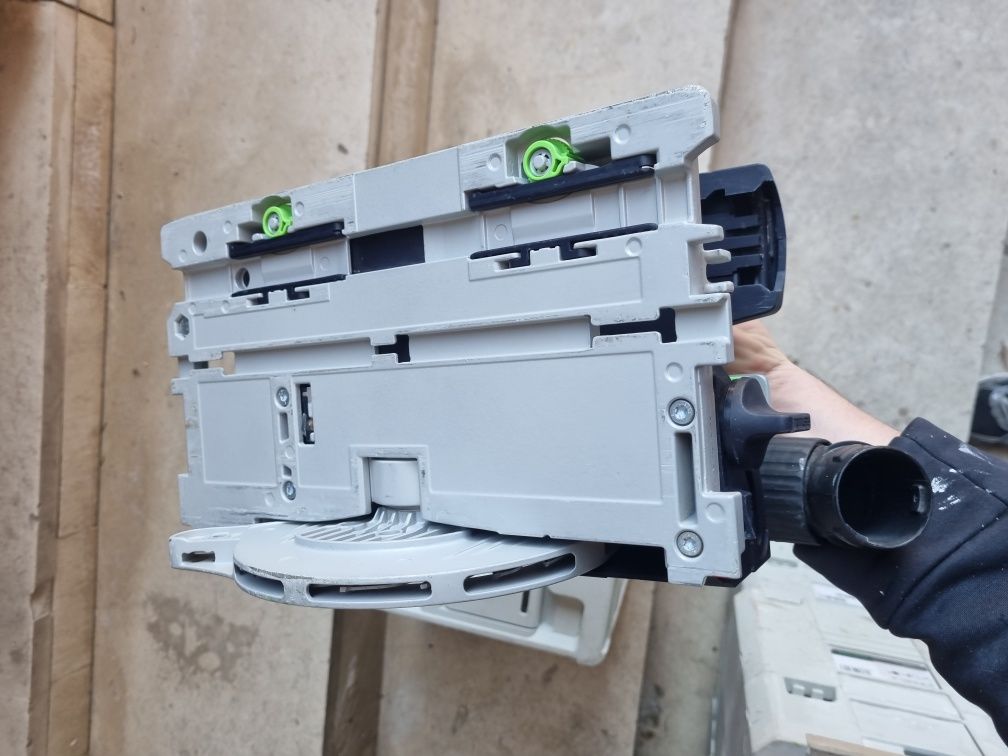 Циркуляр Festool HKC 55 EB