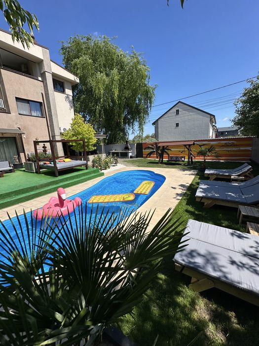 Vila Petreceri Bucuresti - Locatie Evenimente - Casa de Petrecere