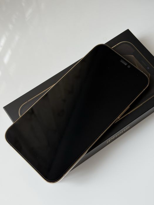 IPhone 12 Pro, 128GB, Gold