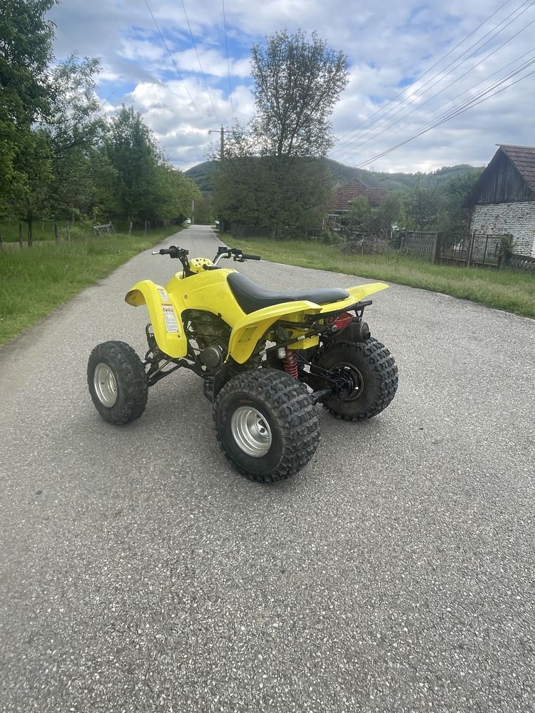 Suzuki ltz 250 cc