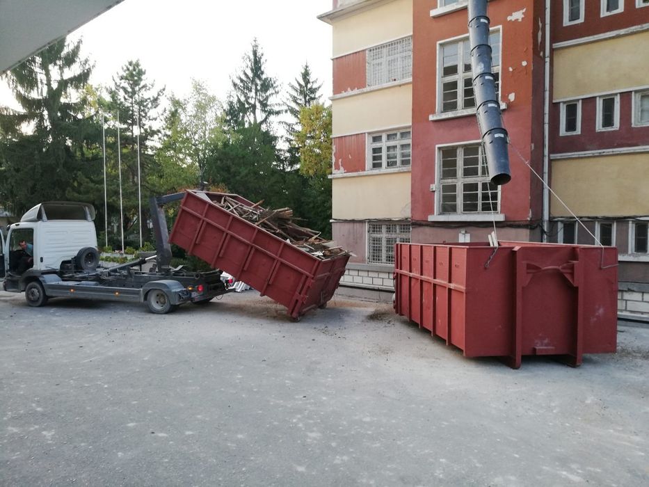 Автовишка,контейнери и др.под наем