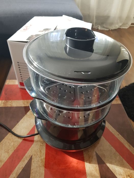 Aparat de gătit cu aburi Tefal VC 1401