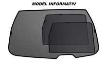 Perdele auto  Luxury compatibil Land Rover Discovery 2 SUV 1998-2004