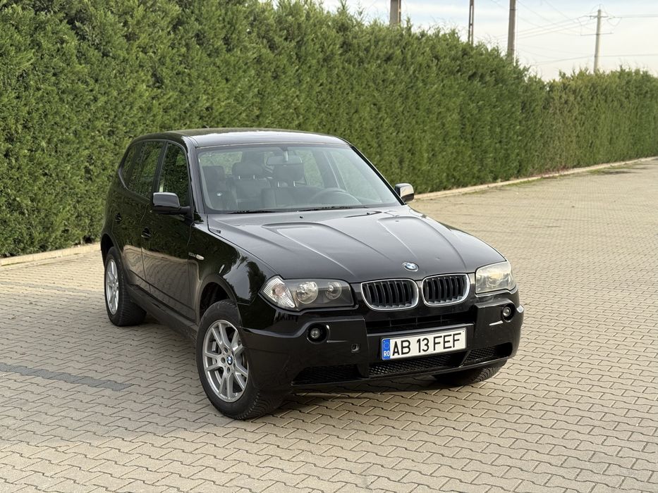 BMW X3 2.0 Diesel 2006