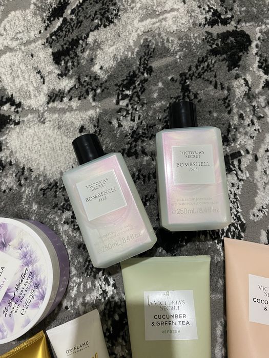 Victoria’s Secret to’plami