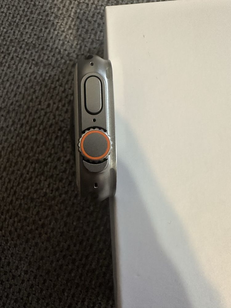 Apple Watch Ultra