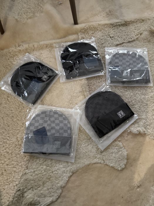 Louis Vuitton /LV шапки/beanie