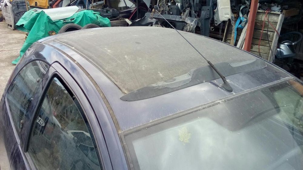 Форд КА Ford KA 1.3 с кожен ел .шибедах продавасе само на части 2003 г