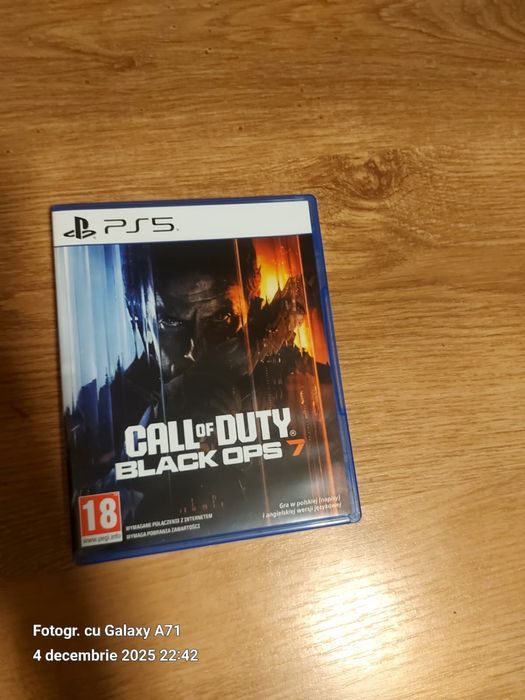 Call of Duty Black Ops 7 Ps5