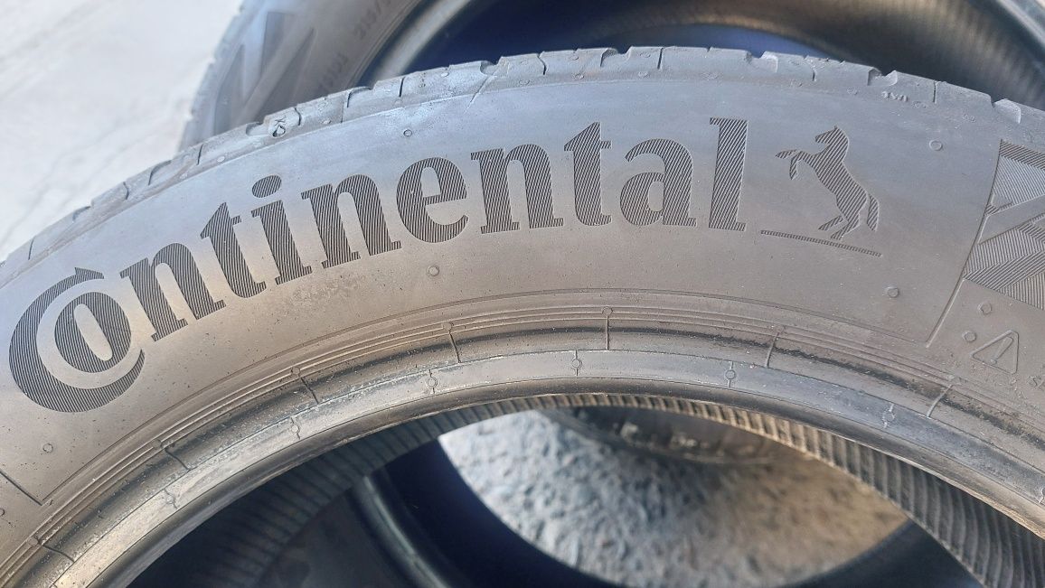 Летни гуми 215/55/17 Continental EcoContact 6 4 броя