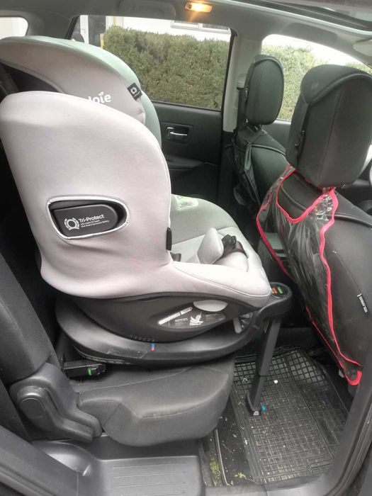 scaun auto joie360