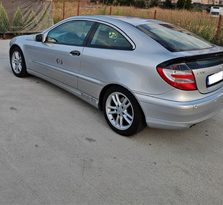 Mercedes Benz c180 kompressor
