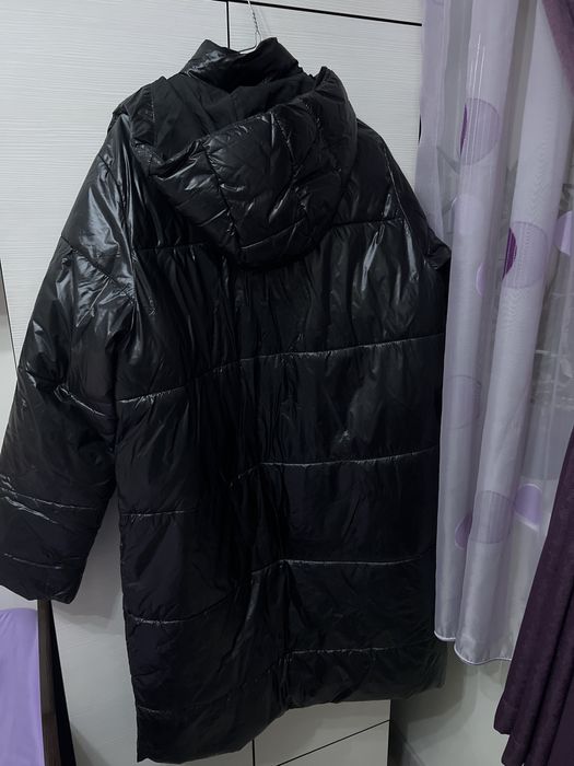 Geaca over size femei