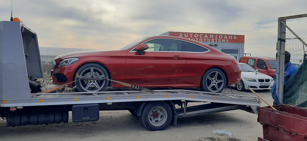 Tractări auto 24//7.La cele mai mici prețuri, în Craiova și în România