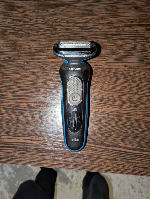 Aparat de ras braun seria 5