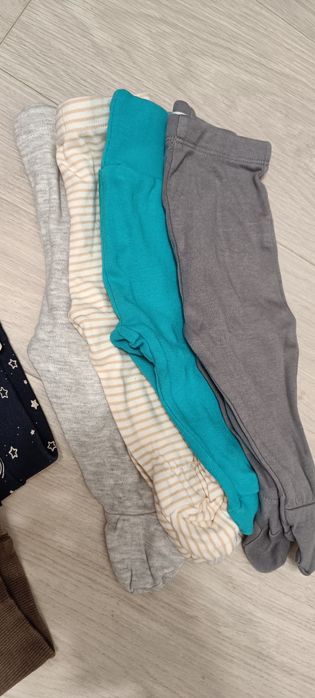 Pantaloni bebe 56/62