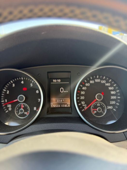 Volkswagen Golf 6 | 1.4 MPI