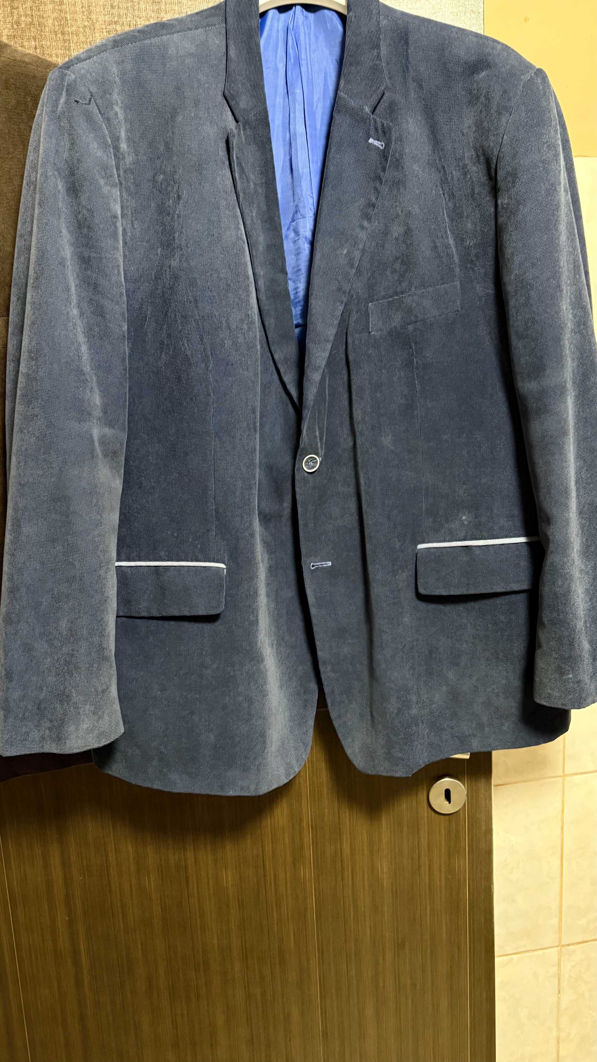 Set 2 sacouri bărbătești ,casual/office ,3-4XL ,citiți anunțul!