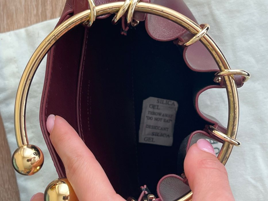 Чанта Verafied от естествена кожа