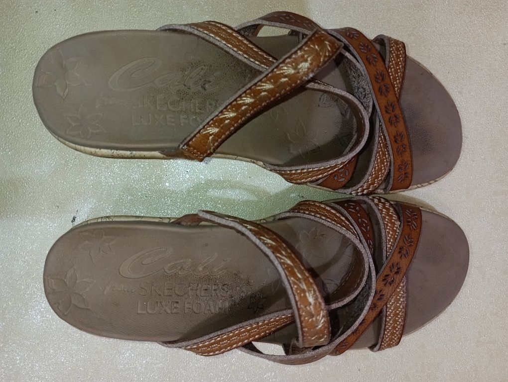 Skechers N 36 чехли Beverlee Tigger Luxe - 25 лв
