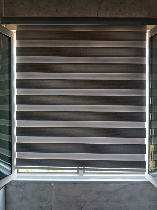 Жалюзи барча турлари бор