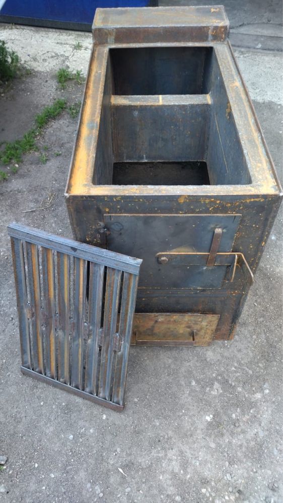 Продам котел в сборе