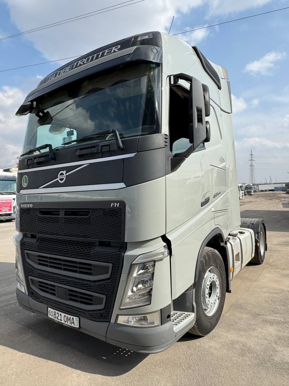 Продаётся Volvo 2020 года перегон